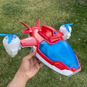 paw patrol patroller plane